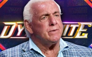Reason Ric Flair Didn’t Appear on AEW Dynamite Broadcast Revealed