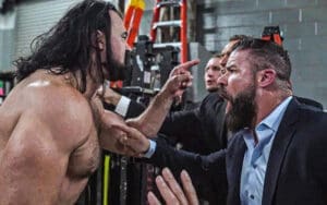 Reason Why WWE Wrote Drew McIntyre Off SmackDown Revealed