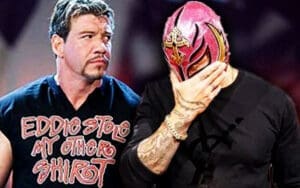 Rey Mysterio Gets Real About Life Without Eddie Guerrero 20 Years Later