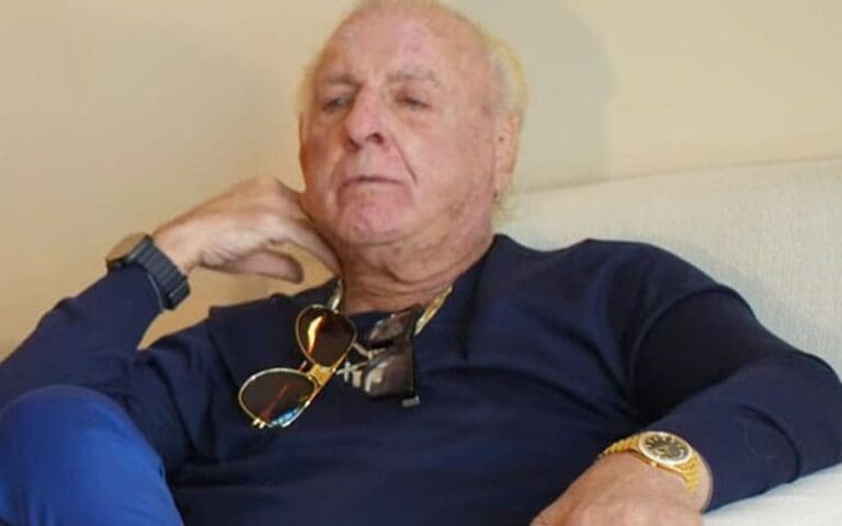 Ric Flair Claims He's Done With Marriage After Losing Millions in Divorce Battles