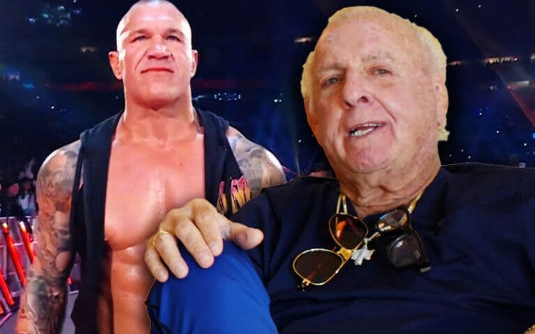 Ric Flair Says WWE Is Wasting Randy Orton’s Prime Ric Flair Says WWE Is Wasting Randy Orton’s Prime