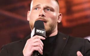 Ridge Holland Claims WWE Management Ghosted Him Before Exit