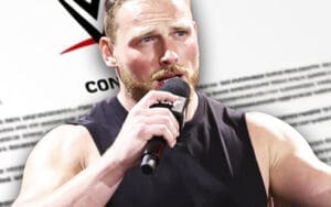 Ridge Holland Claims WWE Tried to Lock Him Into 3-Year Lowball Deal