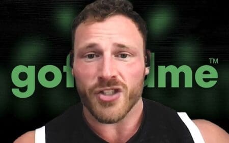 Ridge Holland Clarifies Charity Promise After GoFundMe Controversy