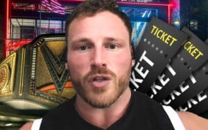 Ridge Holland Defends WWE’s Soaring Ticket Prices