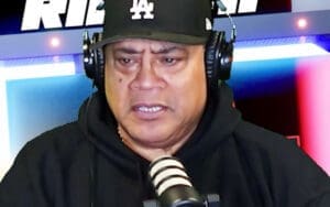 Rikishi Reveals Condition After Undergoing Emergency Surgery