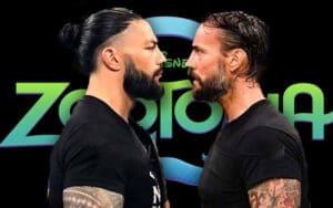 Roman Reigns and CM Punk Join Forces as Zebra Cops in Disney’s “Zootopia 2”