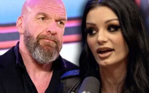 Saraya Explains Why Fans Wrongly Blame Triple H for WWE Booking
