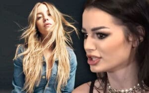 Saraya Slams Outrage Over Sydney Sweeney American Eagle Ad as Jealous and Hypocritical Saraya Slams Outrage Over Sydney Sweeney American Eagle Ad as Jealous and Hypocritical