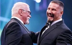 Scott Steiner Not Opposed to WWE Comeback for Storyline With Bron Breakker Scott Steiner Not Opposed to WWE Comeback for Storyline With Bron Breakker