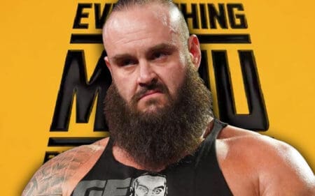 Season 2 of Braun Strowman’s Food Show Could Be in Jeopardy After WWE Expands SmackDown to Three Hours Season 2 of Braun Strowman’s Food Show Could Be in Jeopardy After WWE Expands SmackDown to Three Hours