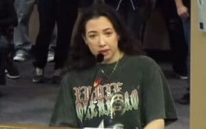 Sherilyn Guerrero Gets Emotional While Accepting Eddie Guerrero Day Honor in El Paso