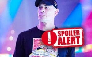Spoiler: John Cena's Final WWE RAW Match Revealed
