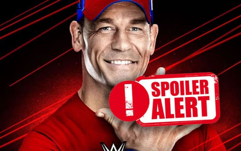 Spoiler: Major John Cena Plans Revealed for WWE RAW in Boston