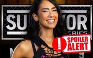 Spoiler on AJ Lee’s Role for WWE Survivor Series Revealed Spoiler on AJ Lee's Role for WWE Survivor Series Revealed
