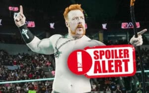 Spoiler: Sheamus' Replacement in The Last Time is Now Tournament Revealed