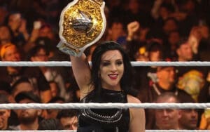 Stephanie Vaquer Shuts Down Nikki Bella In Women's World Title Match During Survivor Series: WarGames