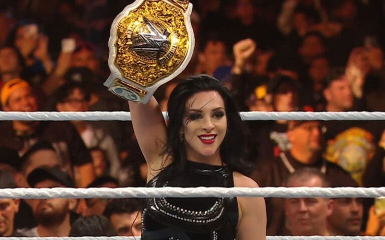 Stephanie Vaquer Shuts Down Nikki Bella In Women’s World Title Match During Survivor Series: WarGames Stephanie Vaquer Shuts Down Nikki Bella In Women's World Title Match During Survivor Series: WarGames