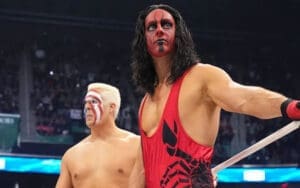 Sting's Son Steve Borden Books First Real Indie Wrestling Match