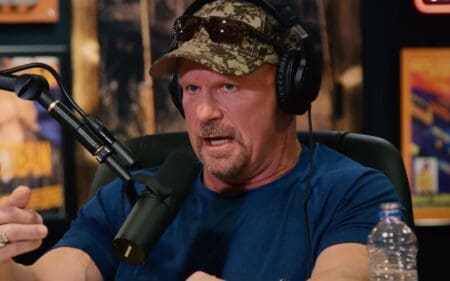 Stone Cold Steve Austin Reveals Dark Spiral After WWE Retirement