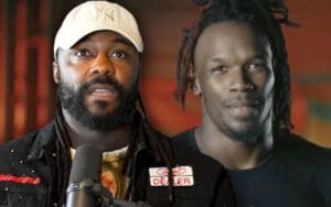 Swerve Strickland Says WWE’s Je’Von Evans Is Already Better Than He Was at 30 Swerve Strickland Says WWE's Je’Von Evans Is Already Better Than He Was at 30