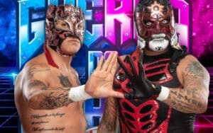 The Lucha Brothers Set to Reunite at AAA Guerra de Titanes Event