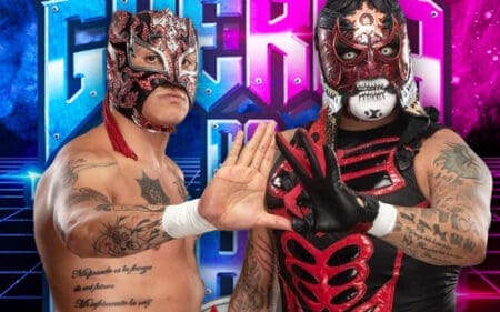 The Lucha Brothers Set to Reunite at AAA Guerra de Titanes Event The Lucha Brothers Set to Reunite at AAA Guerra de Titanes Event