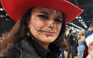 Thunder Rosa Addresses Breast Implant Rumors After Fan Speculation