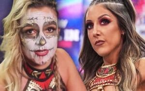 Thunder Rosa Admits Uncertainty Over Ever Facing Britt Baker Again Thunder Rosa Admits Uncertainty Over Ever Facing Britt Baker Again