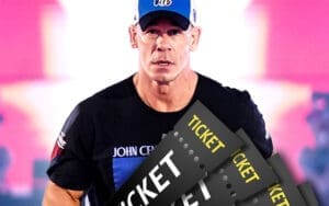 Ticket Surge for John Cena’s Final Boston RAW Appearance After Tournament Reveal Ticket Surge for John Cena’s Final Boston RAW Appearance After Tournament Reveal