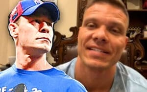 TJ Wilson Thanks John Cena for Selfless Visit to Dungeon 2.0 TJ Wilson Thanks John Cena for Selfless Visit to Dungeon 2.0