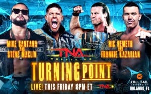 TNA Turning Point 2025 Preview: Confirmed Matches, Start Time and How to Watch