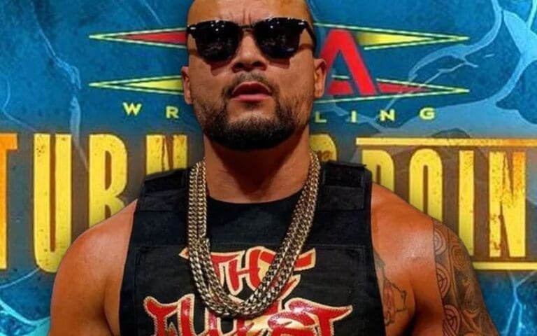 TNA’s Plans After Mike Santana No-Showed Turning Point TNA's Plans After Mike Santana No-Showed Turning Point