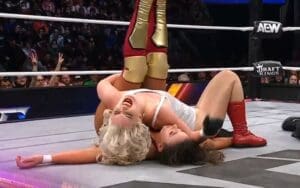 Toni Storm and Mina Shirakawa Advance in Women’s Tag Title Tournament During AEW Dynamite