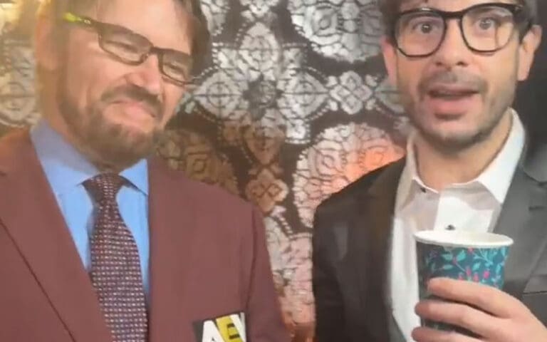 Tony Khan Announces New Championship to Debut at AEW Full Gear Tony Khan Announces New Championship to Debut at AEW Full Gear