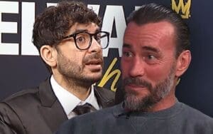 Tony Khan Finally Explains If Showing CM Punk's Brawl In Footage Was A Retaliatory Measure