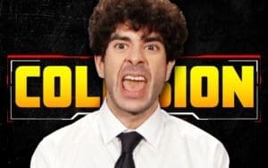 Tony Khan Gets Roasted by Fans After Calling Out Fake AEW Collision Spoilers from His Favorite Site