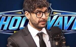 Tony Khan Reveals Real Reason AEW Never Launched “Shockwave” Tony Khan Reveals Real Reason AEW Never Launched “Shockwave”