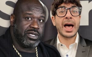 Tony Khan Says Shaquille O’Neal Is His Dream AEW Signing Tony Khan Says Shaquille O’Neal Is His Dream AEW Signing