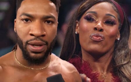 Trick Williams Says Lash Legend “Looks Like a Megastar” After WWE SmackDown Call-Up Trick Williams Says Lash Legend “Looks Like a Megastar” After WWE SmackDown Call-Up