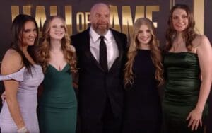 Triple H & Stephanie McMahon's Oldest Daughter Has Eyes On Running WWE