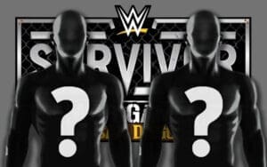 Two Names Seemingly Locked In for WarGames Match After Weeks of Uncertainty