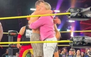Tyler Breeze & Fandango Reunite in Emotional Breezango Moment After TNA TV Tapings