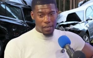 Velveteen Dream Crashed Two Cars While Battling Substance Abuse in WWE Velveteen Dream Crashed Two Cars While Battling Substance Abuse in WWE