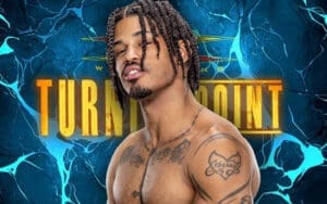 Wes Lee's Current TNA Status After Turning Point Return Revealed