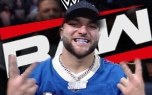 When WWE Nailed Down Cam Skattebo RAW Appearance