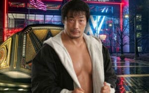 Why WWE Never Signed Kenta Kobashi Revealed