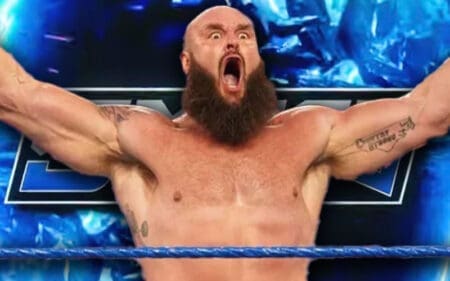 WWE Accused of Trying to Take Braun Strowman’s Time Slot After SmackDown Expands to Three Hours WWE Accused of Trying to Take Braun Strowman’s Time Slot After SmackDown Expands to Three Hours