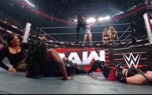 WWE Books Women’s WarGames Match After Tag Team Title Change During 11/10 RAW WWE Books Women's WarGames Match After Tag Team Title Change During 11/10 RAW