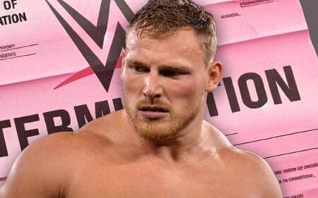 WWE Fired Ridge Holland Early to Send a Message After He Spoke Out WWE Fired Ridge Holland Early to Send a Message After He Spoke Out